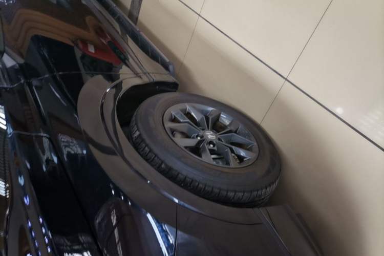 Used Honda Breeze 2023 240TURBO Two-Wheel-Drive Luxury Edition 5 Seats Left Front Wheel Hub