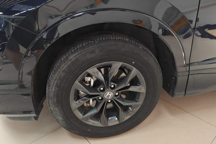 Used Honda Breeze 2023 240TURBO Two-Wheel-Drive Luxury Edition 5 Seats Left Front Wheel Hub
