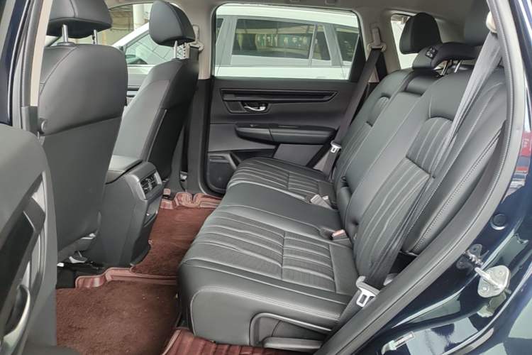 Used Honda Breeze 2023 240TURBO Two-Wheel-Drive Luxury Edition 5 Seats Left Rear Seat