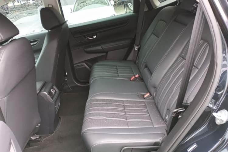 Used Honda Breeze 2023 240TURBO Two-Wheel-Drive Luxury Edition 5 Seats Left Rear Seat