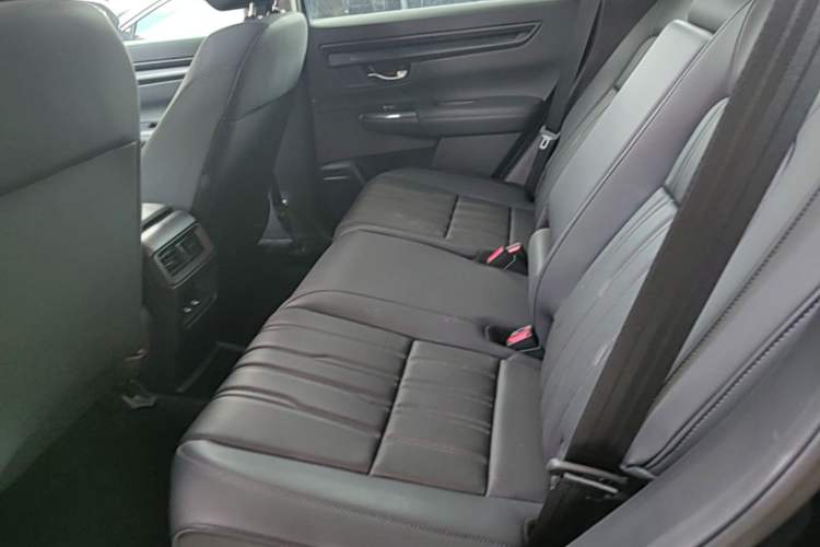 Used Honda Breeze 2023 240TURBO Two-Wheel-Drive Luxury Edition 5 Seats Left Rear Seat