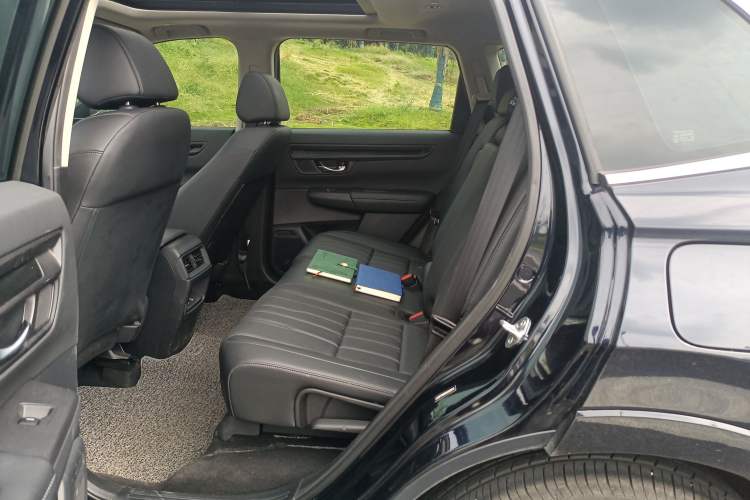 Used Honda Breeze 2023 240TURBO Two-Wheel-Drive Luxury Edition 5 Seats Left Rear Seat