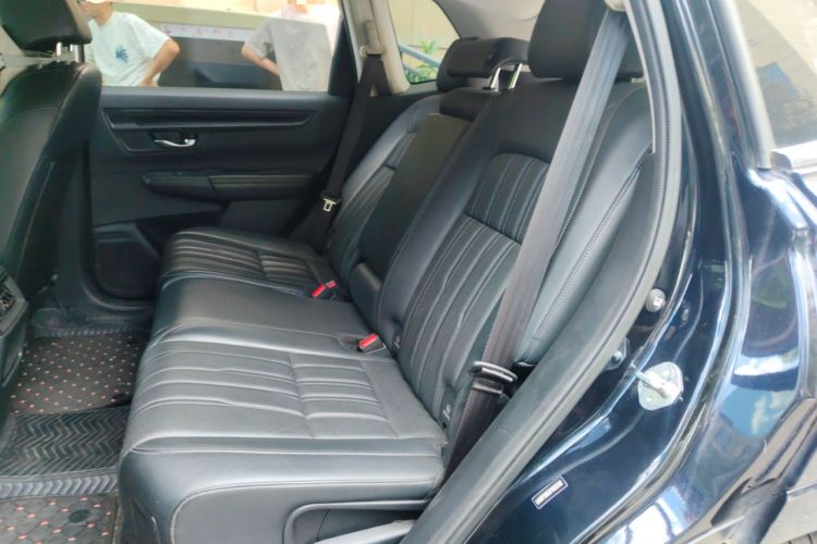 Used Honda Breeze 2023 240TURBO Two-Wheel-Drive Luxury Edition 5 Seats Left Rear Seat