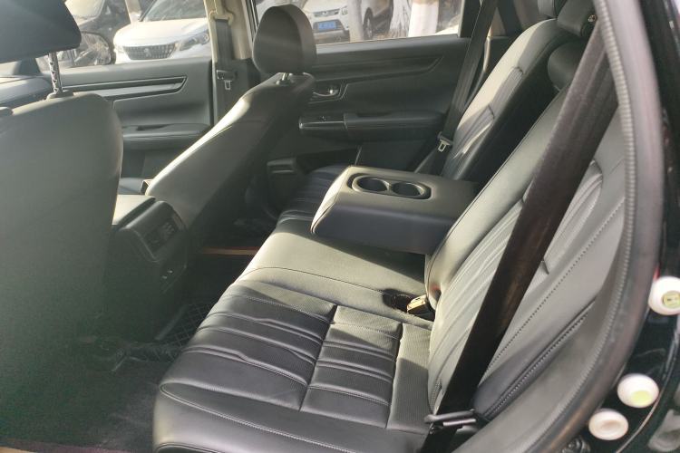 Used Honda Breeze 2023 240TURBO Two-Wheel-Drive Luxury Edition 5 Seats Left Rear Seat