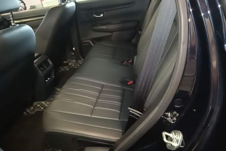 Used Honda Breeze 2023 240TURBO Two-Wheel-Drive Luxury Edition 5 Seats Left Rear Seat