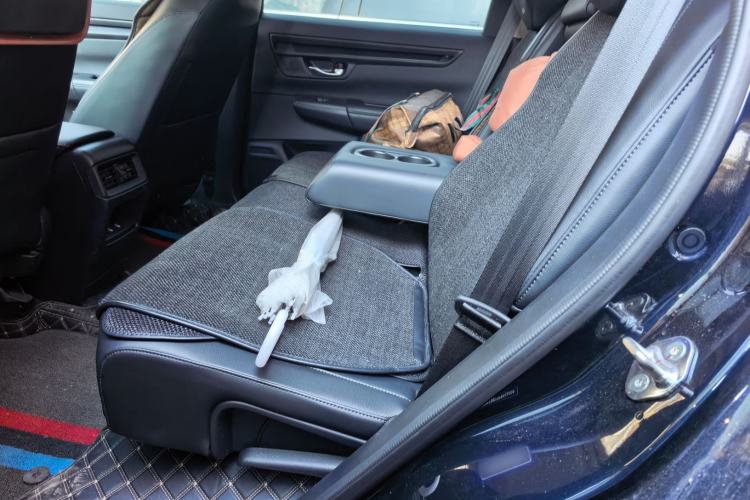 Used Honda Breeze 2023 240TURBO Two-Wheel-Drive Prestige Edition 5 Seats Left Rear Seat