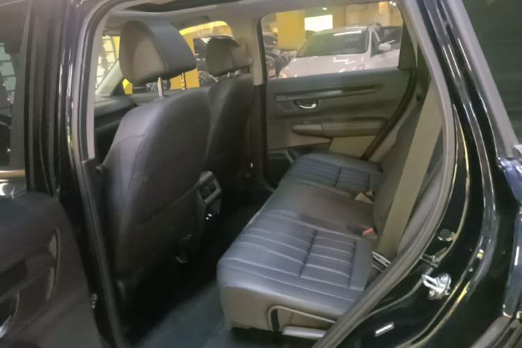 Used Honda Breeze 2023 240TURBO Two-Wheel-Drive Prestige Edition 5 Seats Left Rear Seat