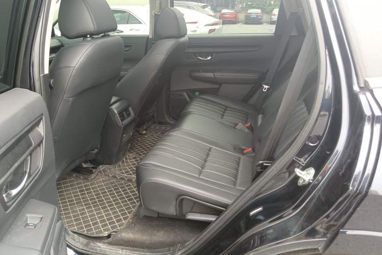 Used Honda Breeze 2023 240TURBO Two-Wheel-Drive Luxury Edition 5 Seats Left Rear Seat