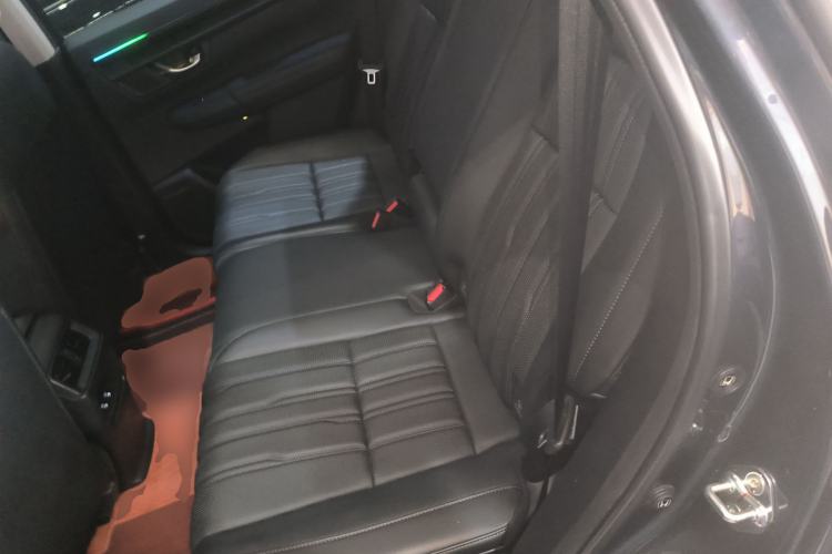 Used Honda Breeze 2023 240TURBO Two-Wheel-Drive Luxury Edition 5 Seats Left Rear Seat