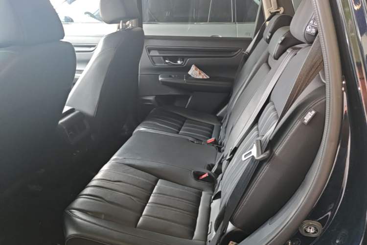Used Honda Breeze 2023 240TURBO Two-Wheel-Drive Luxury PRO 7-Seater Left Rear Seat