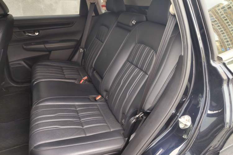 Used Honda Breeze 2023 240TURBO Two-Wheel-Drive Luxury Edition 5 Seats Left Rear Seat