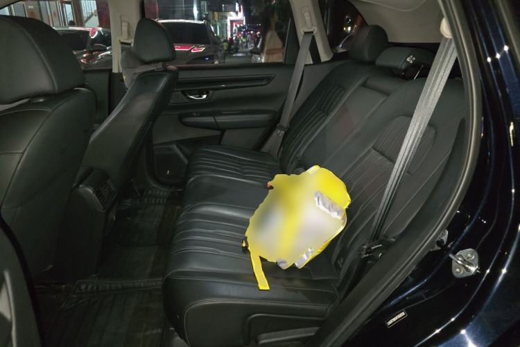 Used Honda Breeze 2023 240TURBO Two-Wheel-Drive Luxury Edition 5 Seats Left Rear Seat