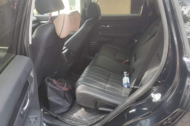 Used Honda Breeze 2023 240TURBO Two-Wheel-Drive Luxury Edition 5 Seats Left Rear Seat
