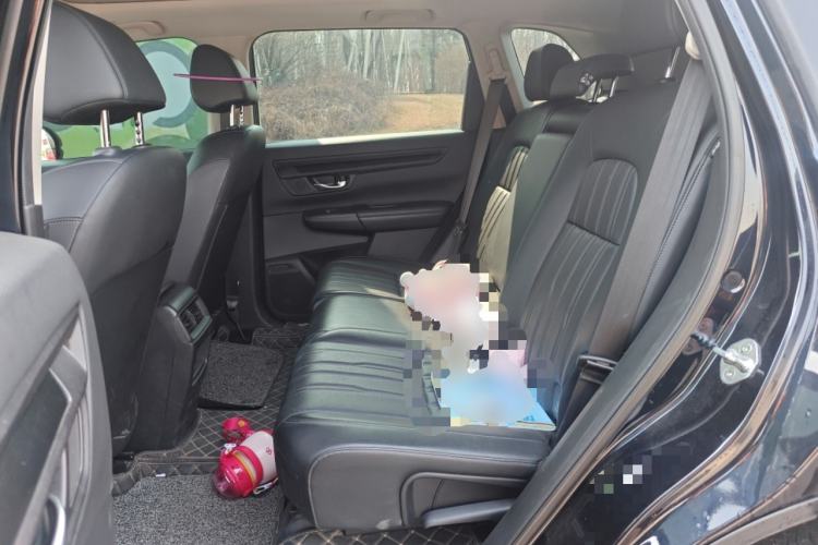 Used Honda Breeze 2023 240TURBO Two-Wheel-Drive Luxury Edition 5 Seats Left Rear Seat