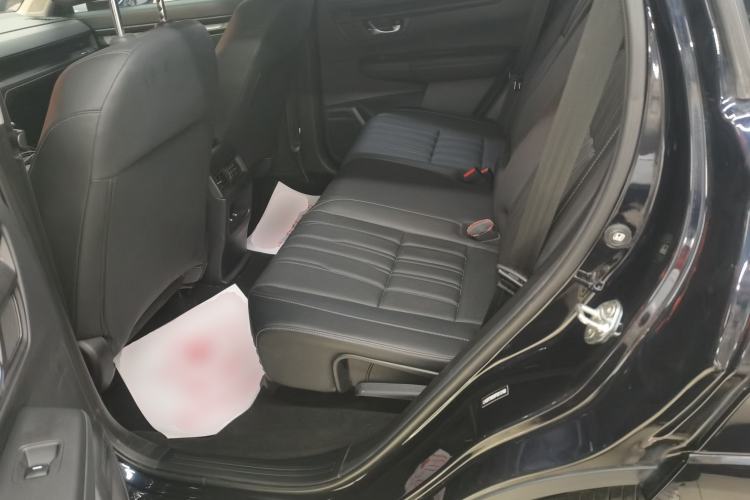 Used Honda Breeze 2023 240TURBO Two-Wheel-Drive Luxury Edition 5 Seats Left Rear Seat
