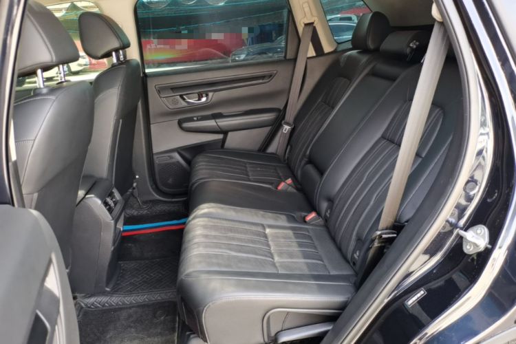 Used Honda Breeze 2023 240TURBO Two-Wheel-Drive Luxury Edition 5 Seats Left Rear Seat