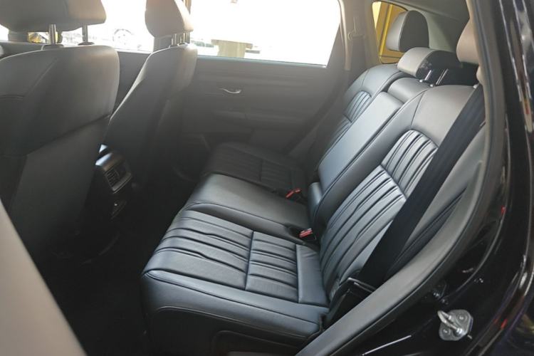 Used Honda Breeze 2023 240TURBO Two-Wheel-Drive Luxury Edition 5 Seats Left Rear Seat