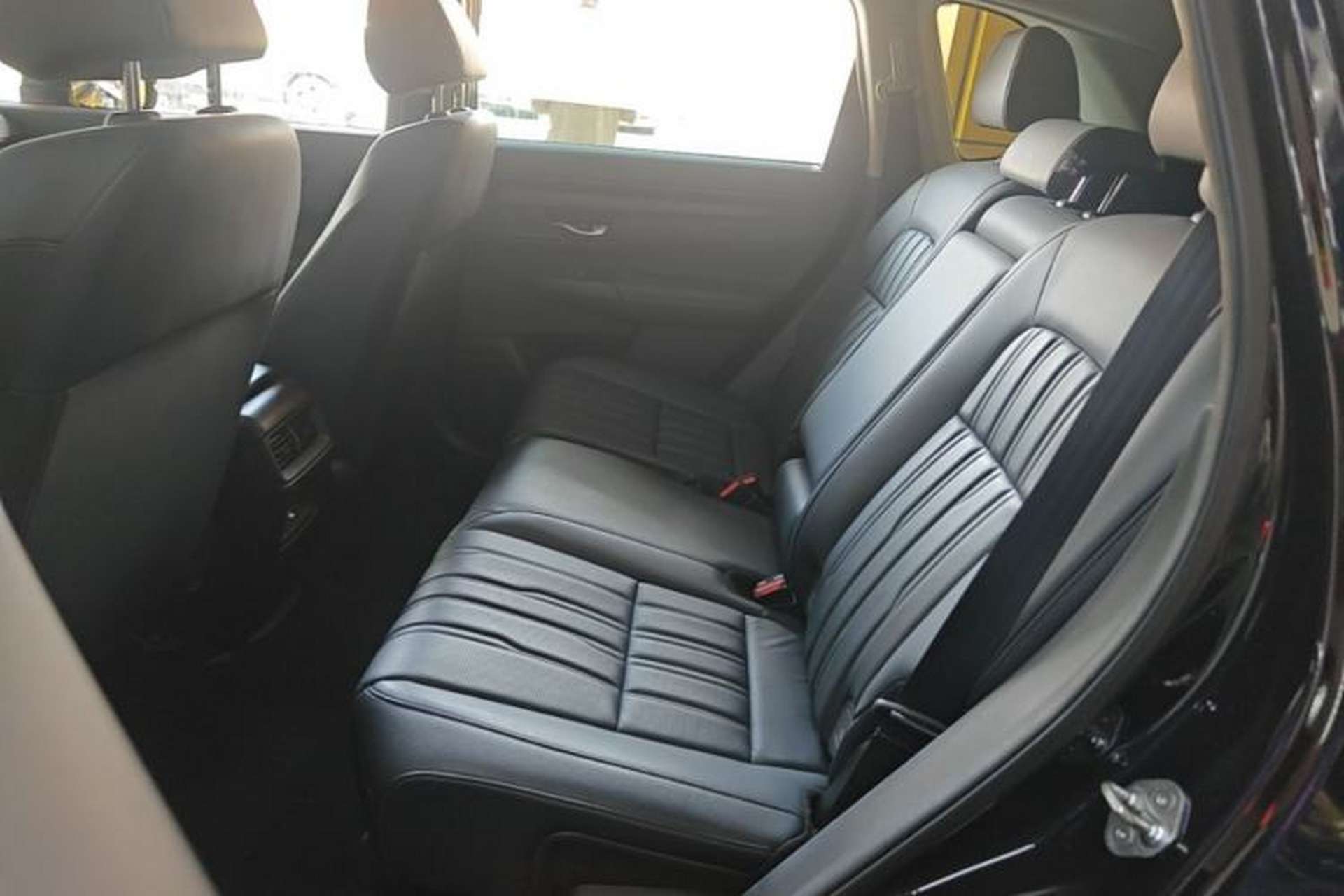 Used Honda Breeze 2023 240TURBO Two-Wheel-Drive Luxury Edition 5 Seats Left Rear Seat