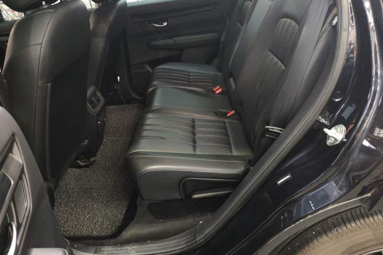 Used Honda Breeze 2023 240TURBO Two-Wheel-Drive Luxury Edition 5 Seats Left Rear Seat