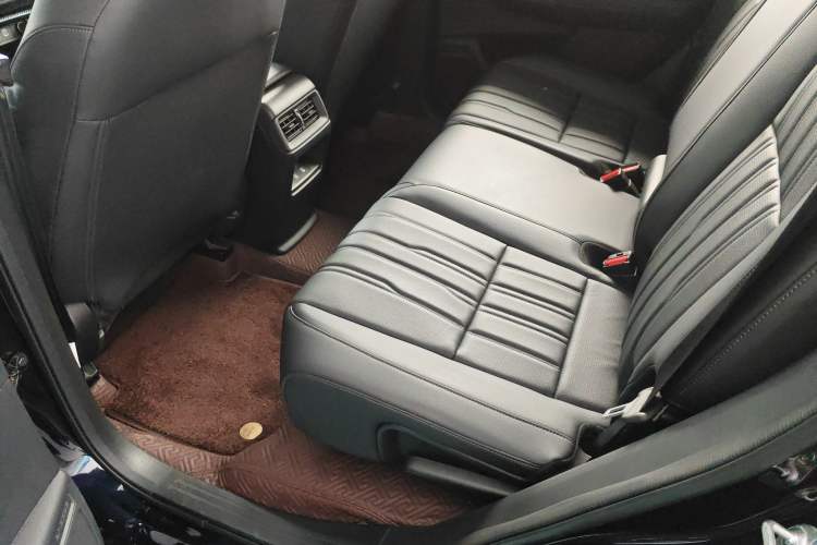 Used Honda Breeze 2023 240TURBO Two-Wheel-Drive Luxury Edition 5 Seats Left Rear Seat