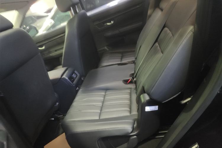 Used Honda Breeze 2023 240TURBO Two-Wheel-Drive Luxury PRO 7-Seater Left Rear Seat