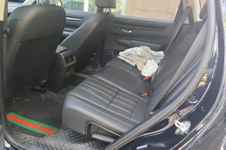 Used Honda Breeze 2023 240TURBO Two-Wheel-Drive Luxury Edition 5 Seats Left Rear Seat