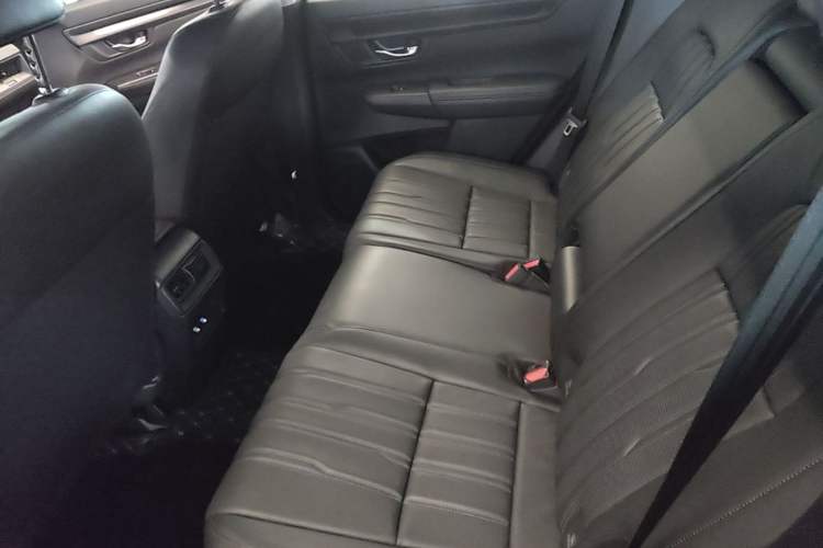 Used Honda Breeze 2023 240TURBO Two-Wheel-Drive Luxury Edition 5 Seats Left Rear Seat