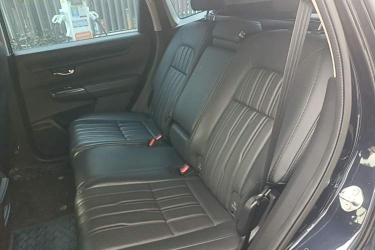 Used Honda Breeze 2023 240TURBO Two-Wheel-Drive Luxury Edition 5 Seats Left Rear Seat