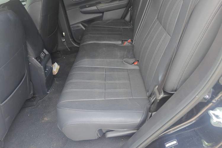Used Honda Breeze 2023 240TURBO Two-Wheel-Drive Luxury Edition 5 Seats Left Rear Seat