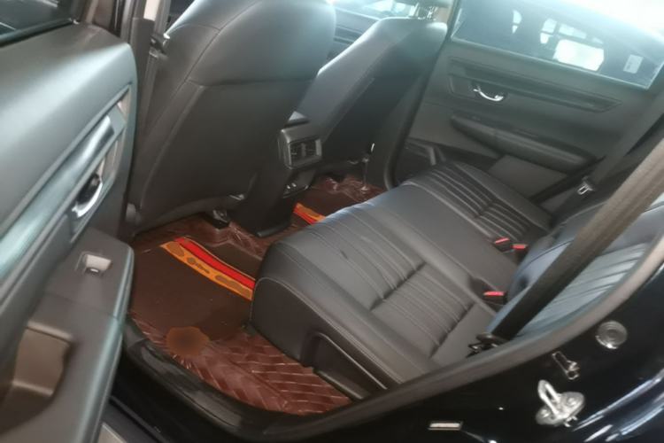Used Honda Breeze 2023 240TURBO Two-Wheel-Drive Luxury Edition 5 Seats Left Rear Seat
