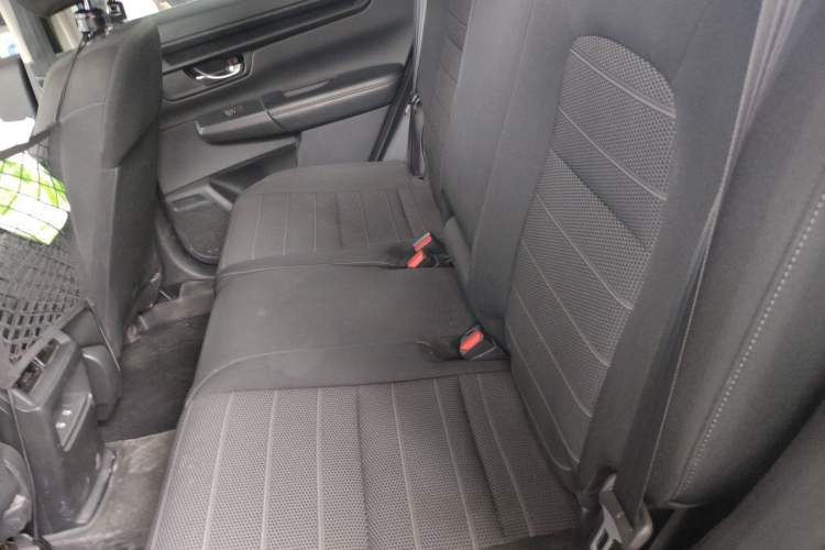 Used Honda Breeze 2023 240TURBO Two-Wheel Drive Elite Edition 5 Seats Left Rear Seat