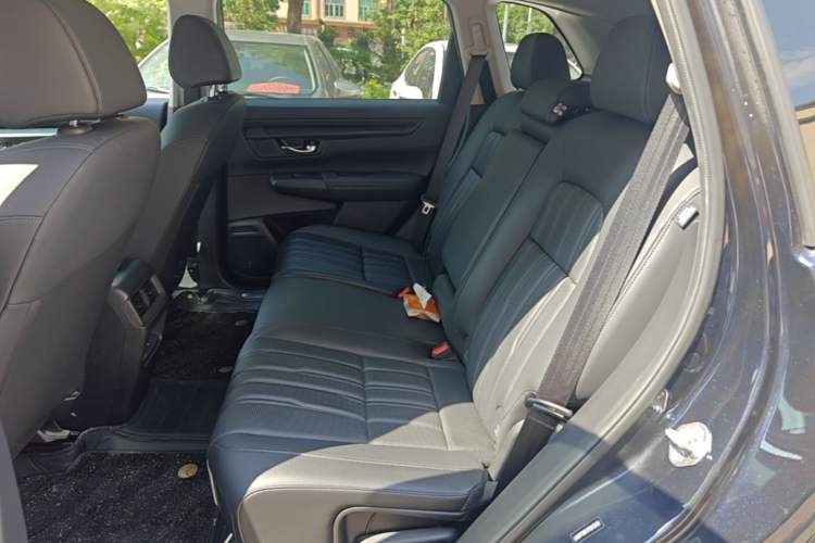 Used Honda Breeze 2023 240TURBO Two-Wheel-Drive Luxury Edition 5 Seats Left Rear Seat