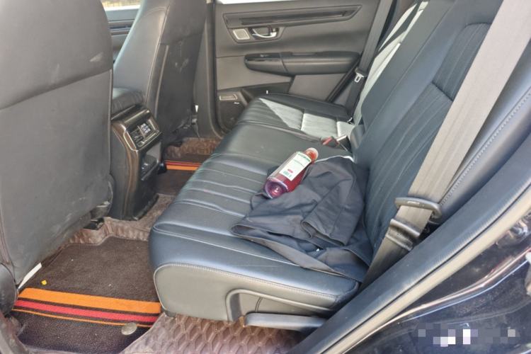 Used Honda Breeze 2023 240TURBO Two-Wheel-Drive Luxury Edition 5 Seats Left Rear Seat