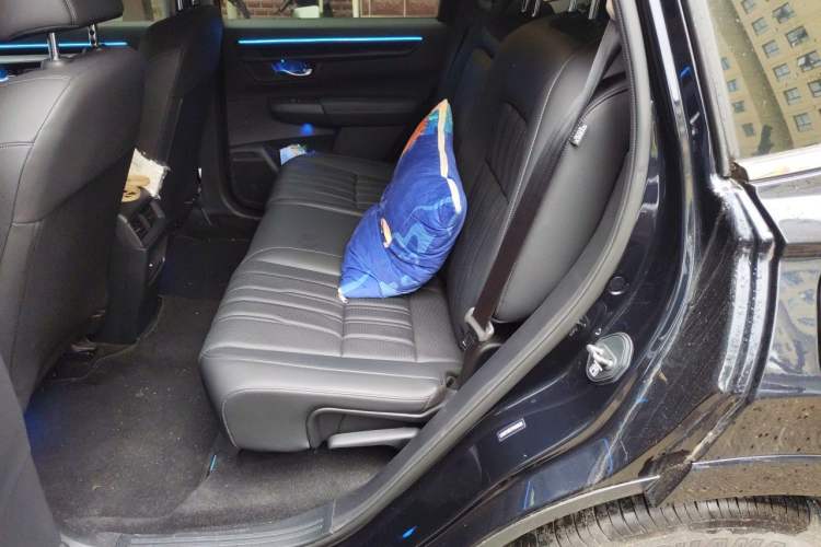 Used Honda Breeze 2023 240TURBO Two-Wheel-Drive Luxury Edition 5 Seats Left Rear Seat