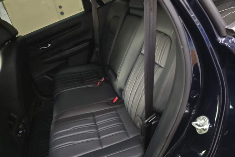 Used Honda Breeze 2023 240TURBO Two-Wheel-Drive Luxury Edition 5 Seats Left Rear Seat