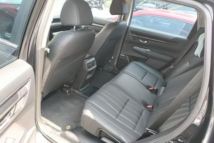 Used Honda Breeze 2023 240TURBO Two-Wheel-Drive Luxury Edition 5 Seats Left Rear Seat
