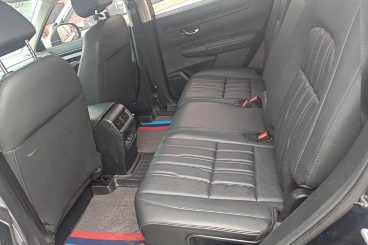 Used Honda Breeze 2023 240TURBO Two-Wheel-Drive Luxury Edition 5 Seats Left Rear Seat