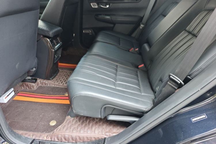 Used Honda Breeze 2023 240TURBO Two-Wheel-Drive Luxury Edition 5 Seats Left Rear Seat