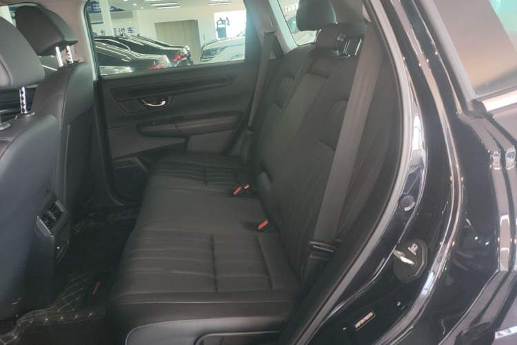 Used Honda Breeze 2023 240TURBO Two-Wheel-Drive Luxury Edition 5 Seats Left Rear Seat