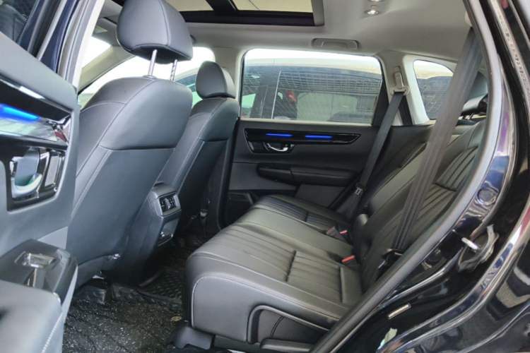 Used Honda Breeze 2023 240TURBO Two-Wheel-Drive Luxury Edition 5 Seats Left Rear Seat