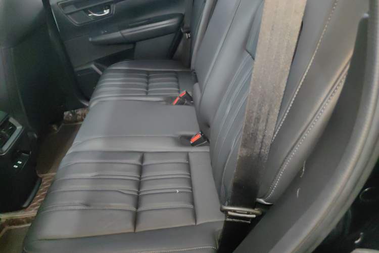 Used Honda Breeze 2023 240TURBO Two-Wheel-Drive Luxury Edition 5 Seats Left Rear Seat