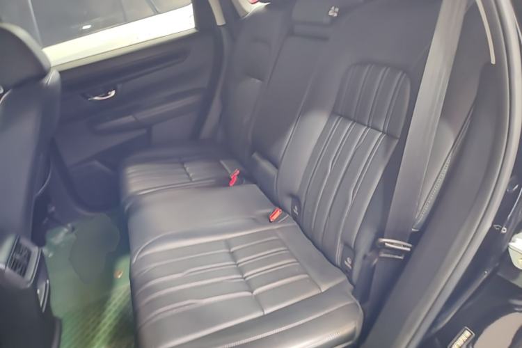 Used Honda Breeze 2023 240TURBO Two-Wheel-Drive Luxury Edition 5 Seats Left Rear Seat
