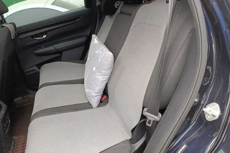 Used Honda Breeze 2023 240TURBO Two-Wheel Drive Elite Edition 5 Seats Left Rear Seat