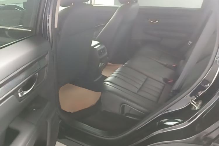 Used Honda Breeze 2023 240TURBO Two-Wheel-Drive Luxury Edition 5 Seats Left Rear Seat
