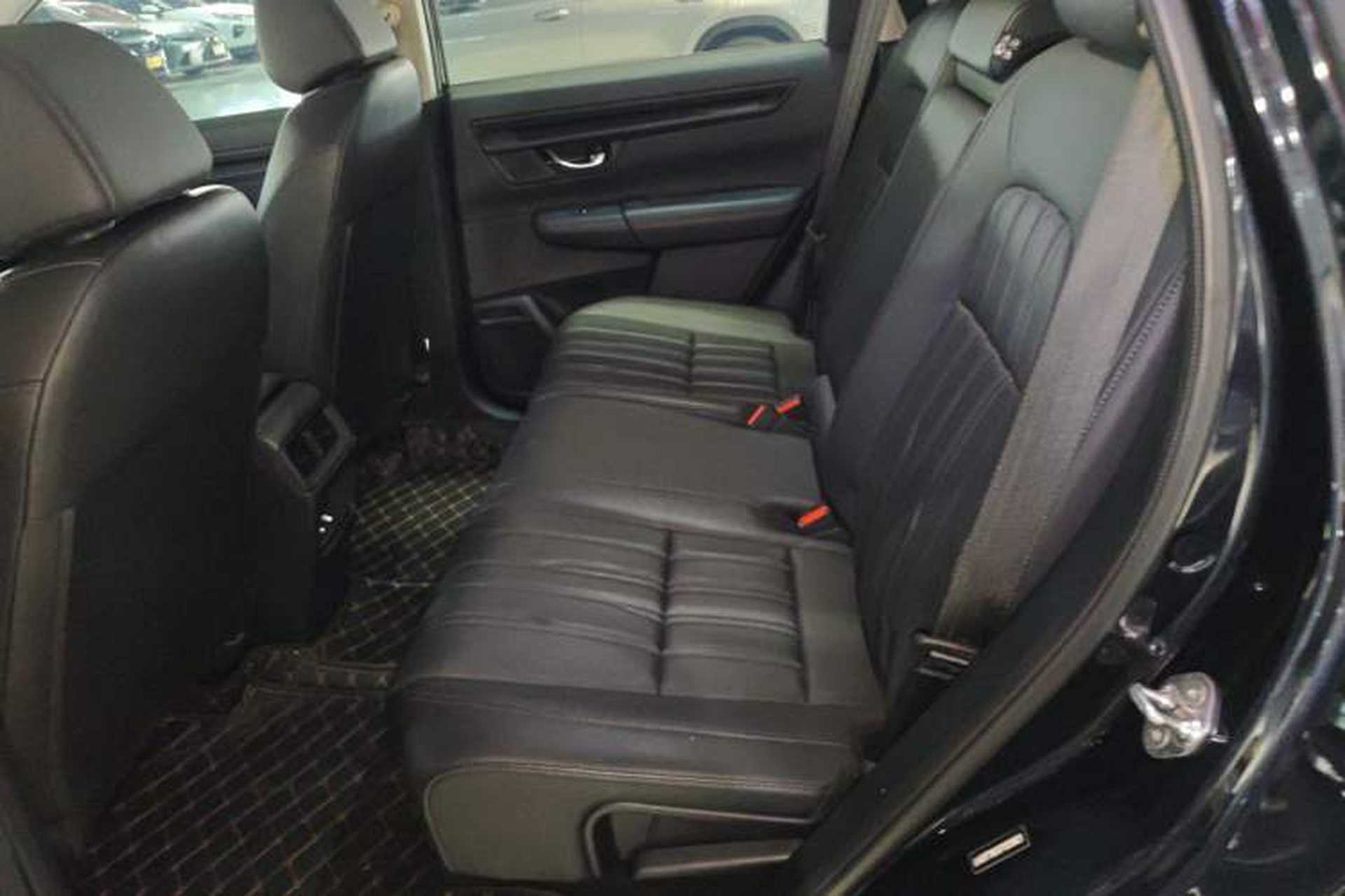 Used Honda Breeze 2023 240TURBO Two-Wheel-Drive Luxury Edition 5 Seats Left Rear Seat