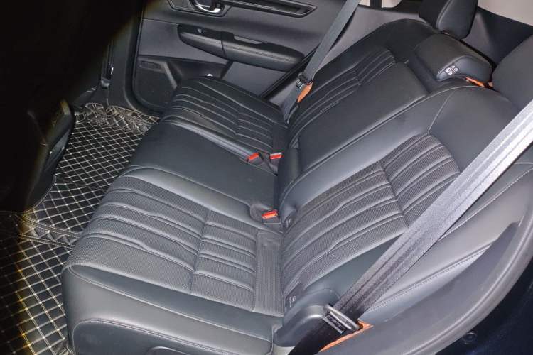 Used Honda Breeze 2023 240TURBO Two-Wheel-Drive Luxury Edition 5 Seats Left Rear Seat