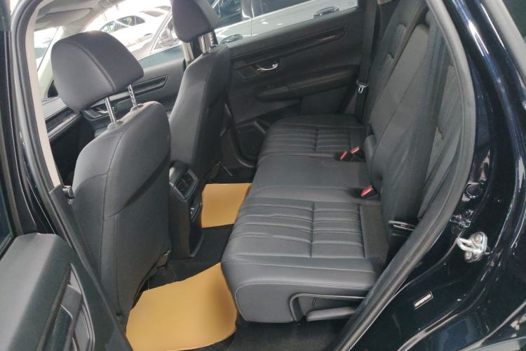 Used Honda Breeze 2023 240TURBO Two-Wheel-Drive Luxury Edition 5 Seats Left Rear Seat
