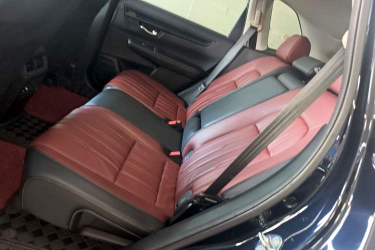 Used Honda Breeze 2023 240TURBO Two-Wheel-Drive Luxury Edition 5 Seats Left Rear Seat