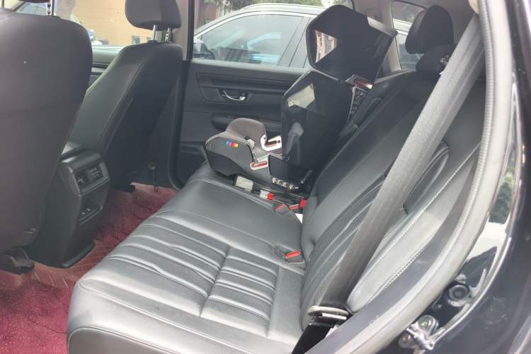 Used Honda Breeze 2023 240TURBO Two-Wheel-Drive Luxury Edition 5 Seats Left Rear Seat