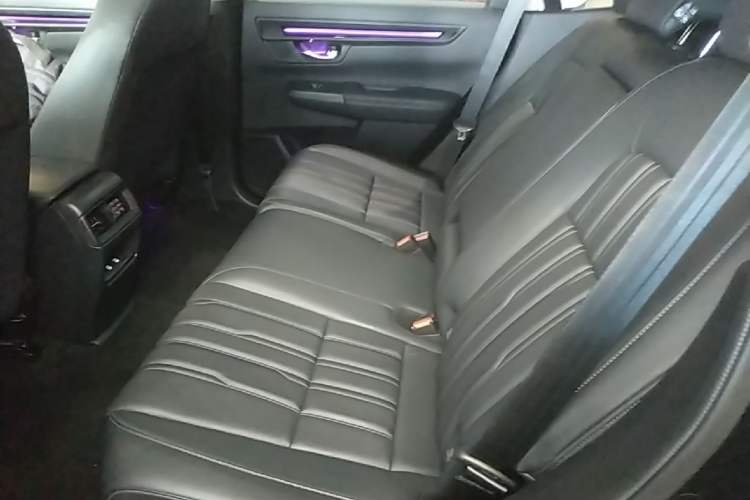 Used Honda Breeze 2023 240TURBO Two-Wheel-Drive Luxury Edition 5 Seats Left Rear Seat
